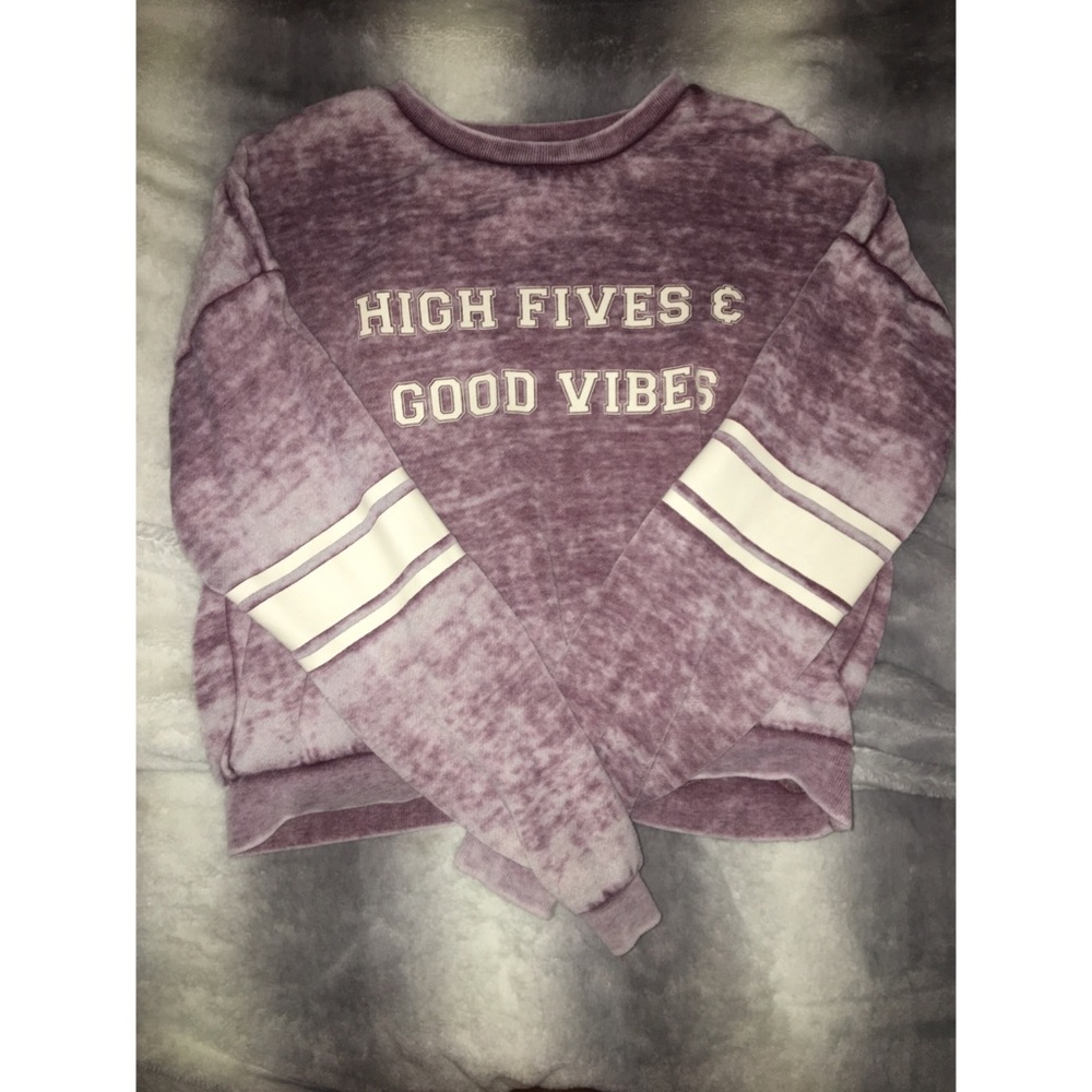 Long sleeve top